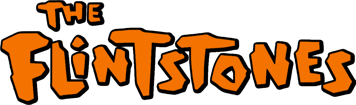 Flintstones, The логотип